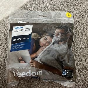 Brand new cpap mask